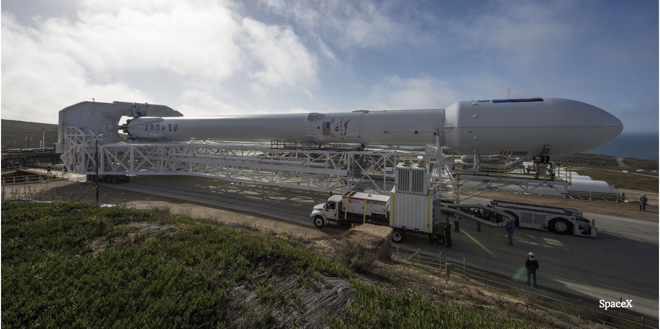 SpaceX&#039;s Falcon 9