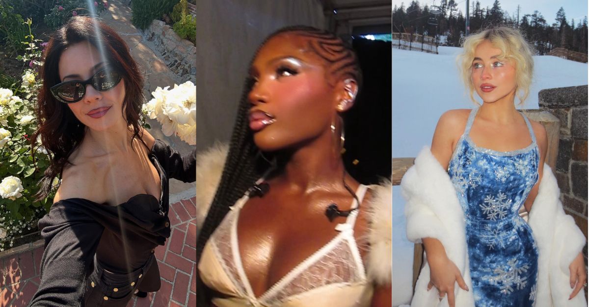 Music’s It Girls Can’t Stop Wearing These 2016 Makeup Trends