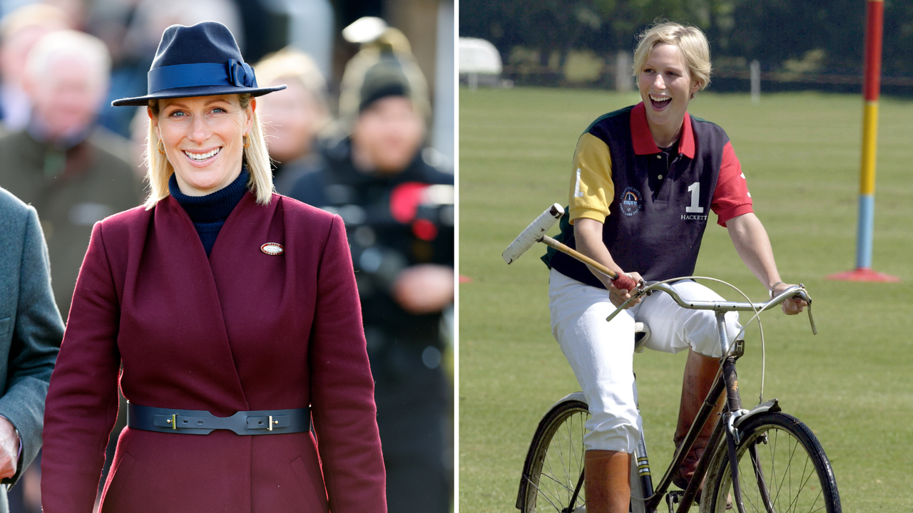 Zara Tindall