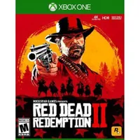 Red Dead Redemption 2 - Xbox One: was $59.99, now $19.99 at Best Buy