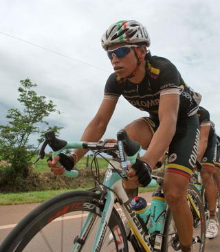 Esteban Chaves (Colombia Coldeportes)