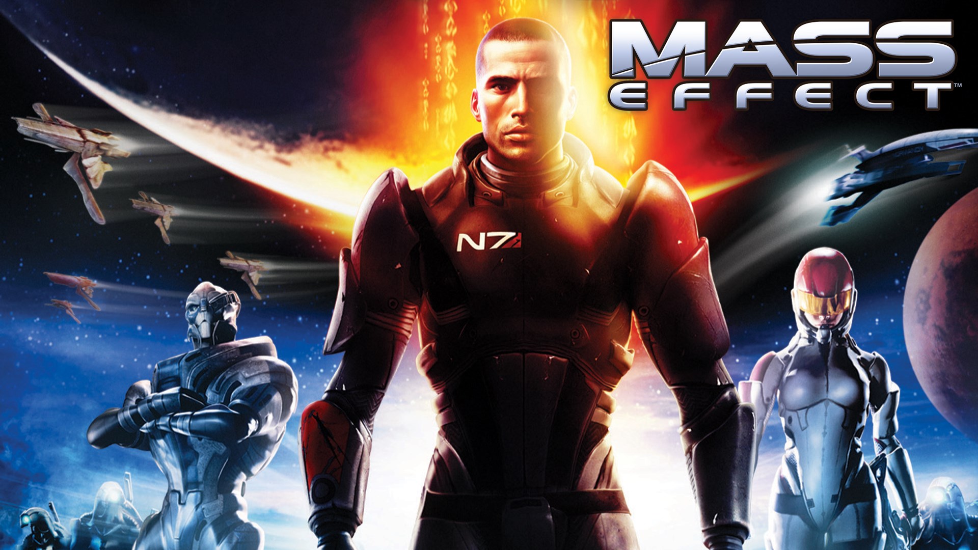 mass effect trilogy pc