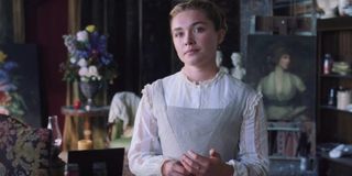 Florence Pugh - Little Women