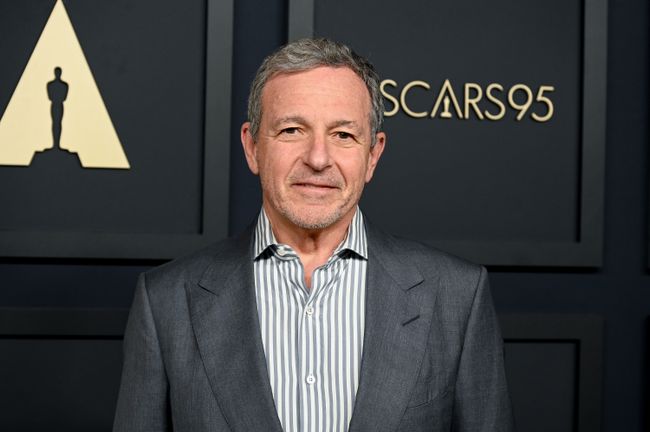 Bob Iger