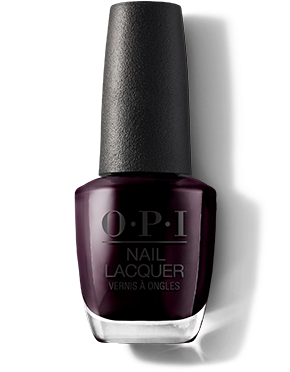 Black Cherry Chutney Nail Polish