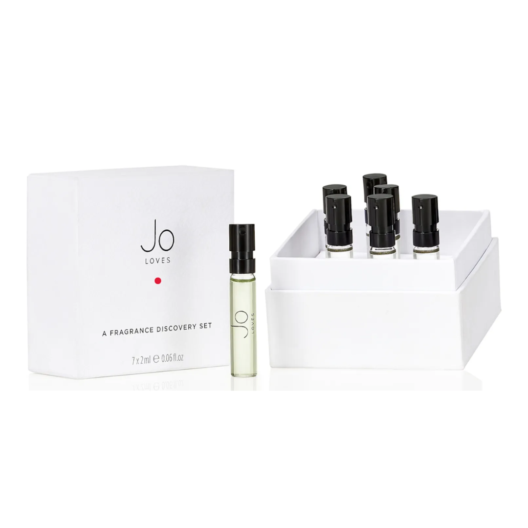 Jo Loves a Miniature Fragrance Discovery Collection