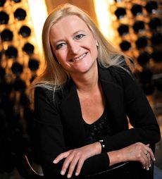 Caro Maurer MW DWWA Judge 2013
