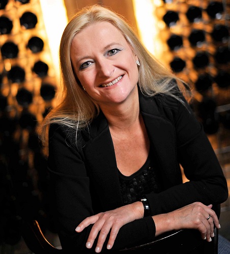 Caro Maurer MW DWWA Judge 2013