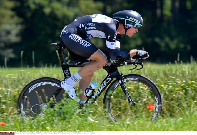 Martin Velits (Omega Pharma-Quick Step)