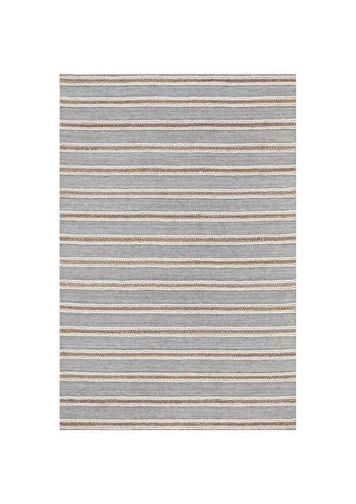 Villa Stripe In/Outdoor Handwoven Rug