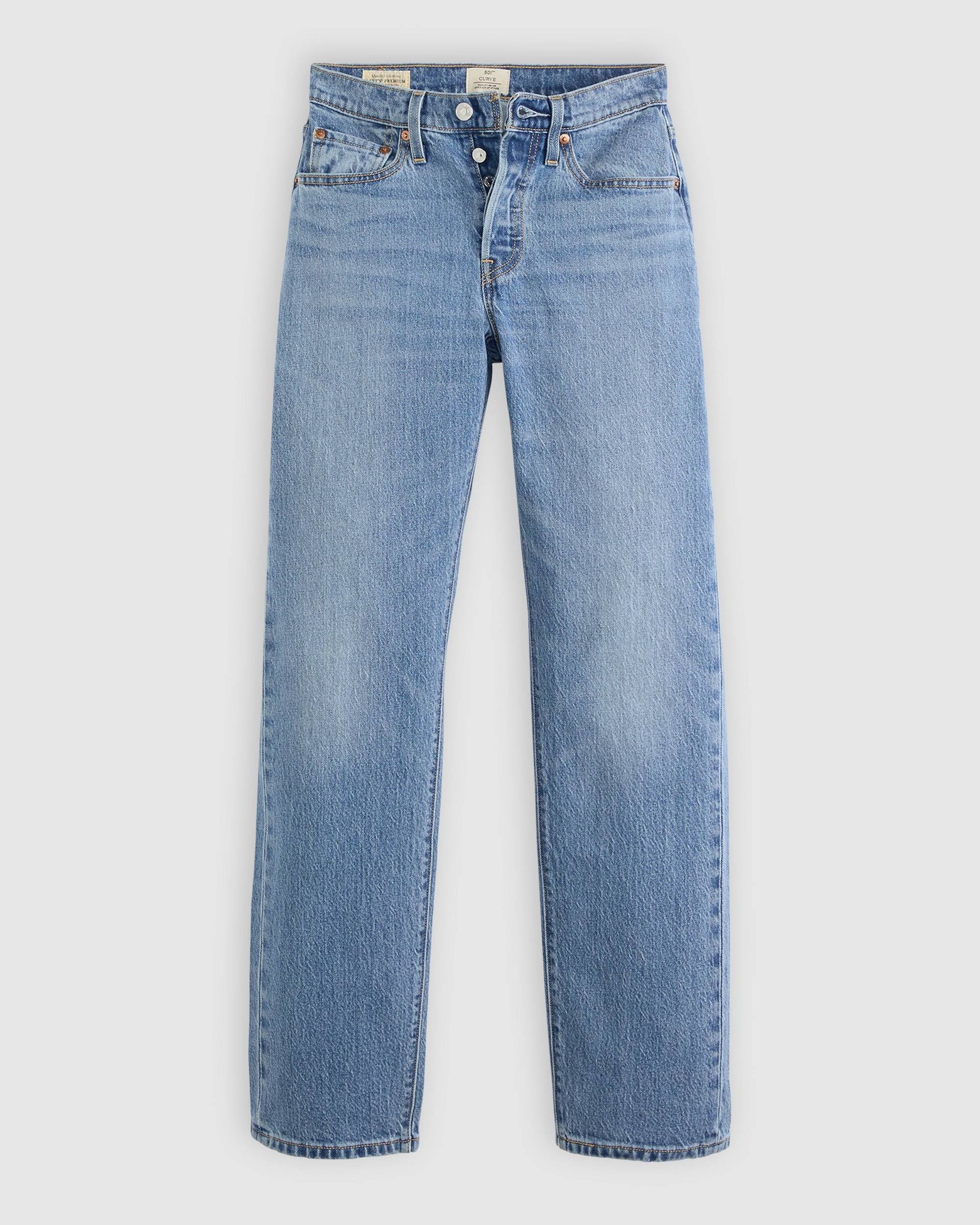 Levi, 501 Curve Jeans