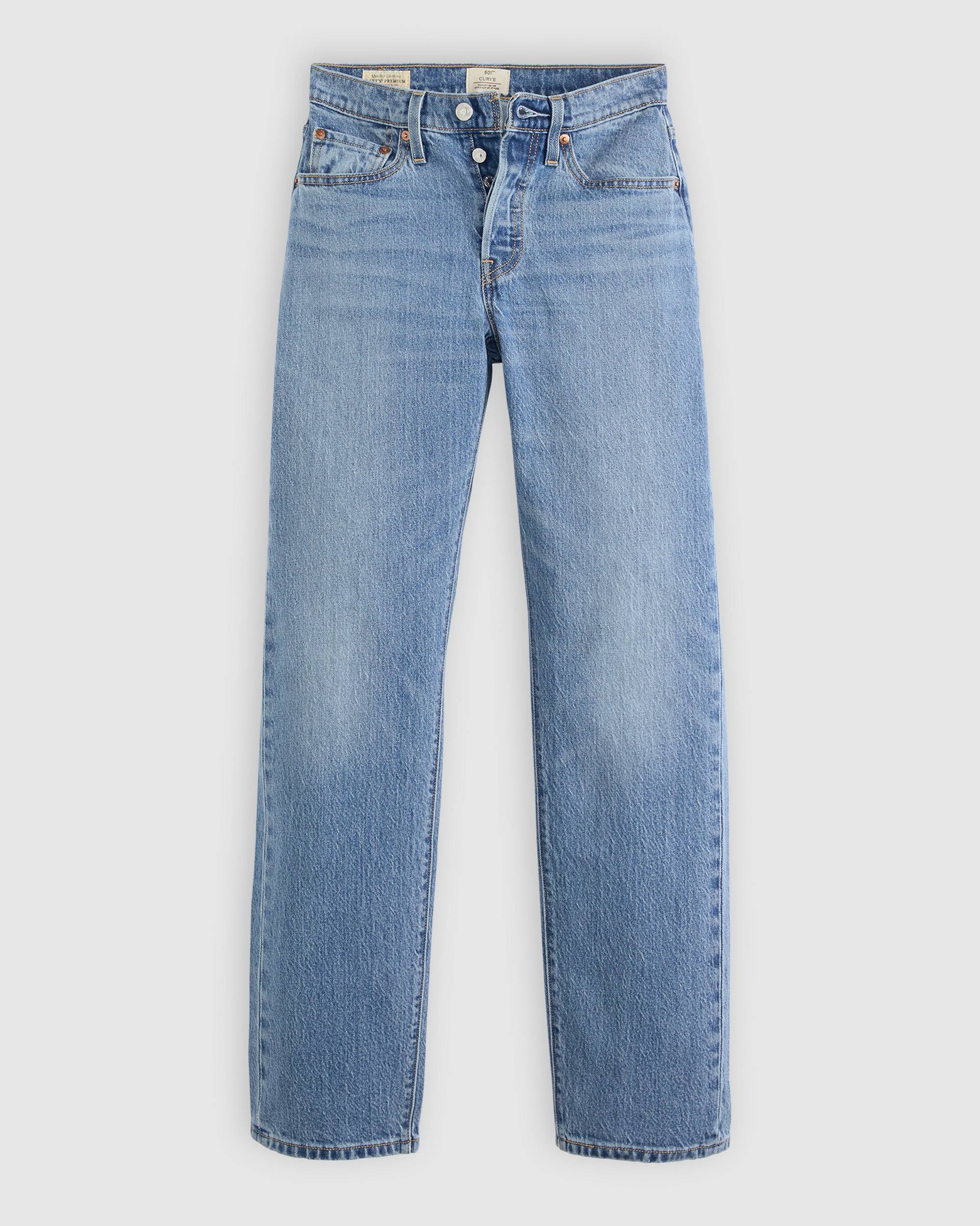 Levi, 501 Curve Jeans