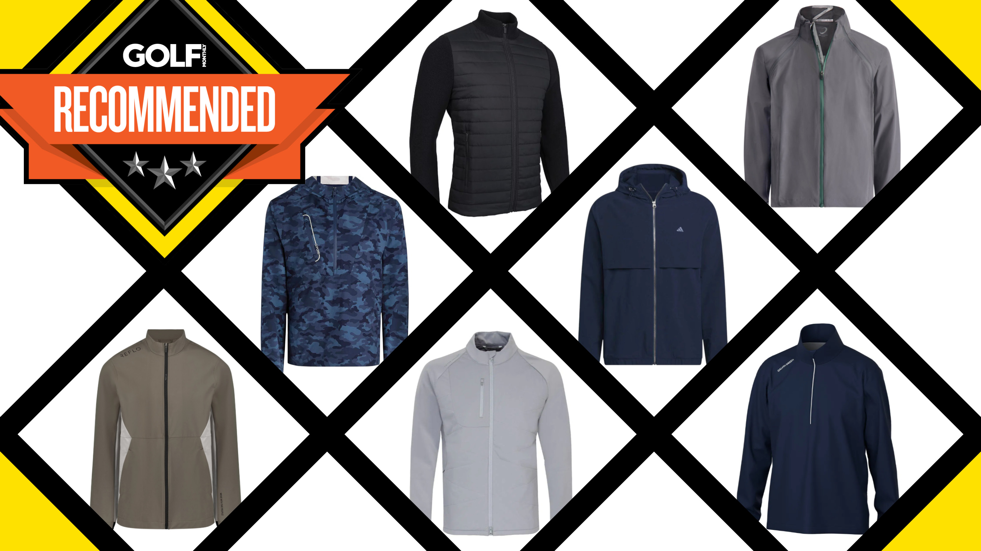 Best Lightweight Golf Jackets