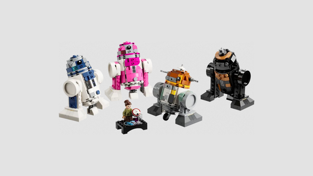 Upcoming LEGO Star Wars Sets: All The New And Recent Releases