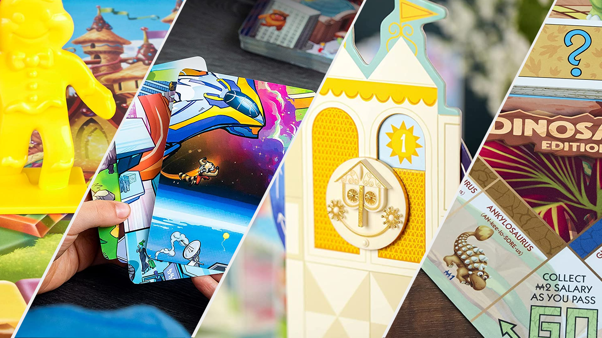 Board games for kindergartners 2023 GamesRadar+