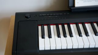 Yamaha NP-15 keyboard review