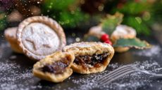 lidl salted caramel mince pies 1127568616