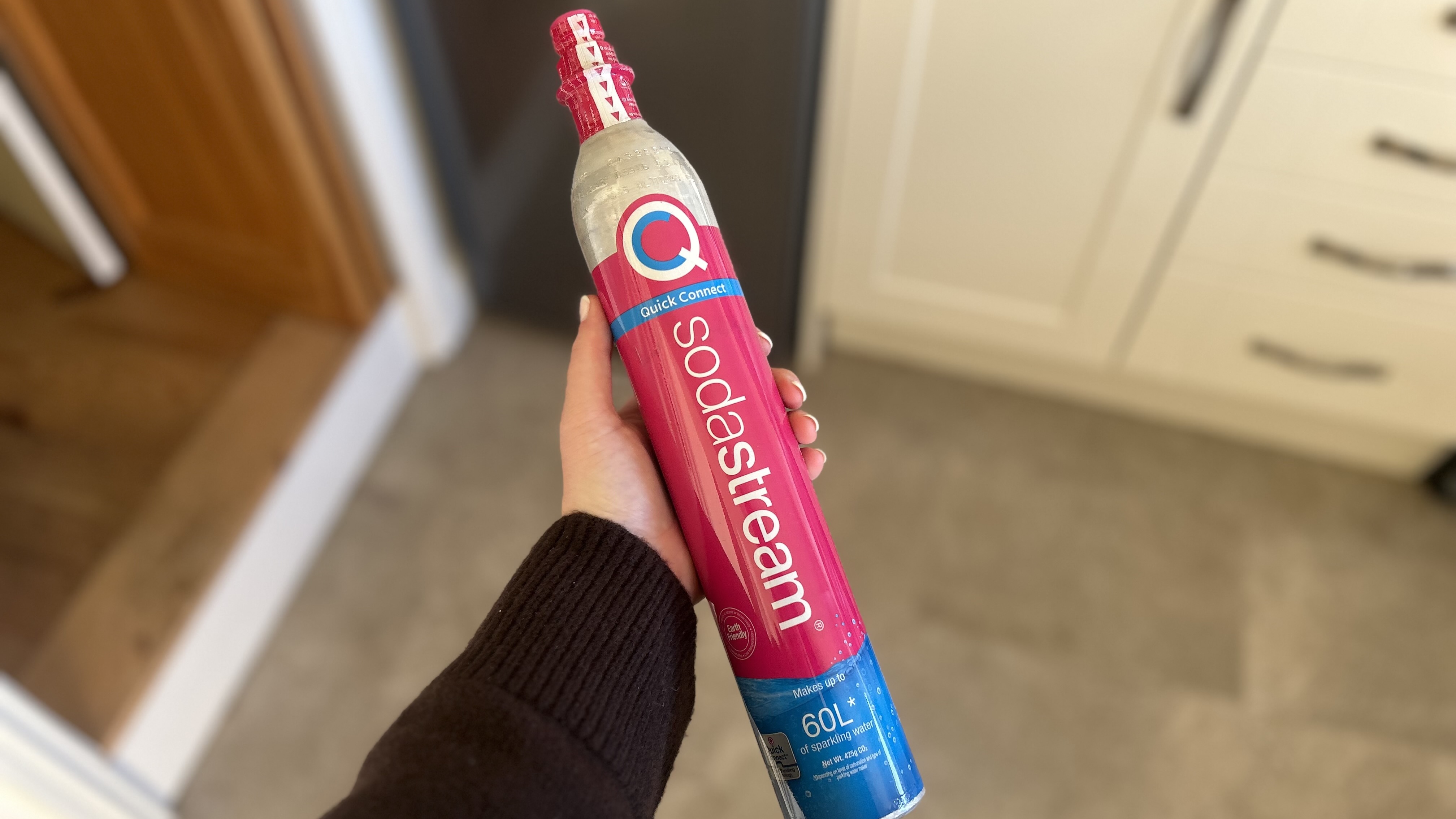 SodaStream Ens&amp;#333;