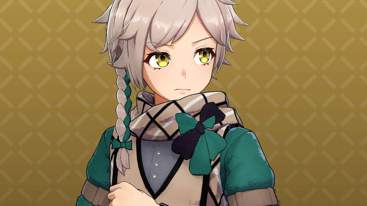 Fire Emblem Engage Clanne