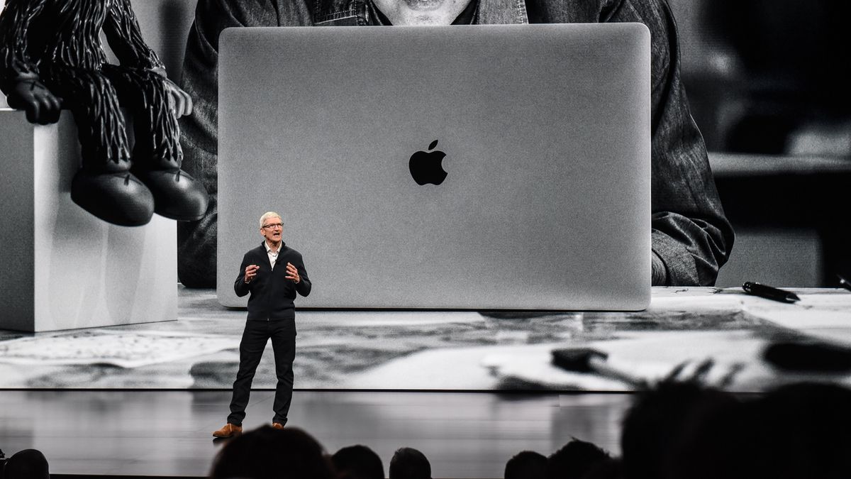 Apple's October Mac launch reportedly includes an updated 24-inch iMac