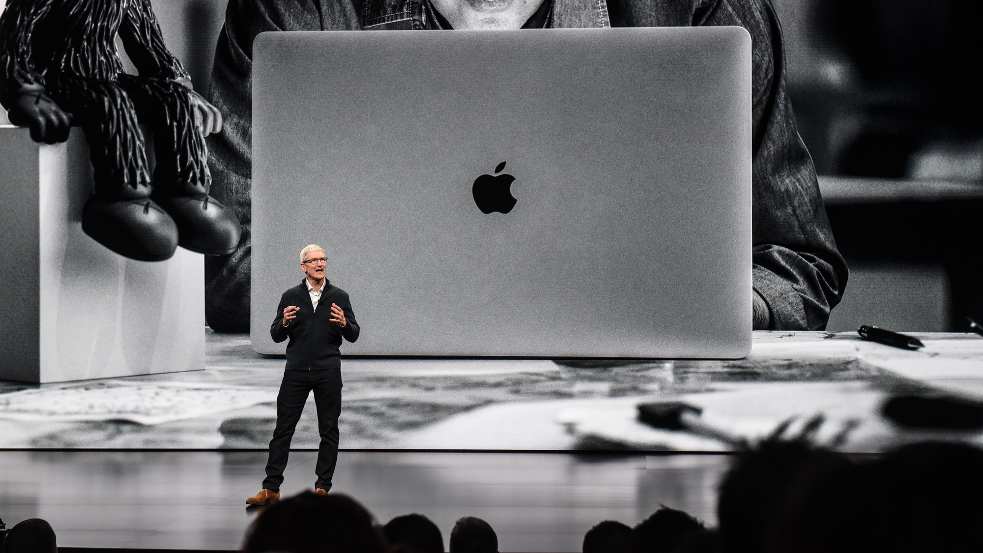 Apple surprise-launches new Mac Pro with Apple Silicon
