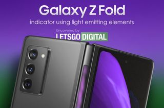 Samsung Galaxy Z Fold 3 concept