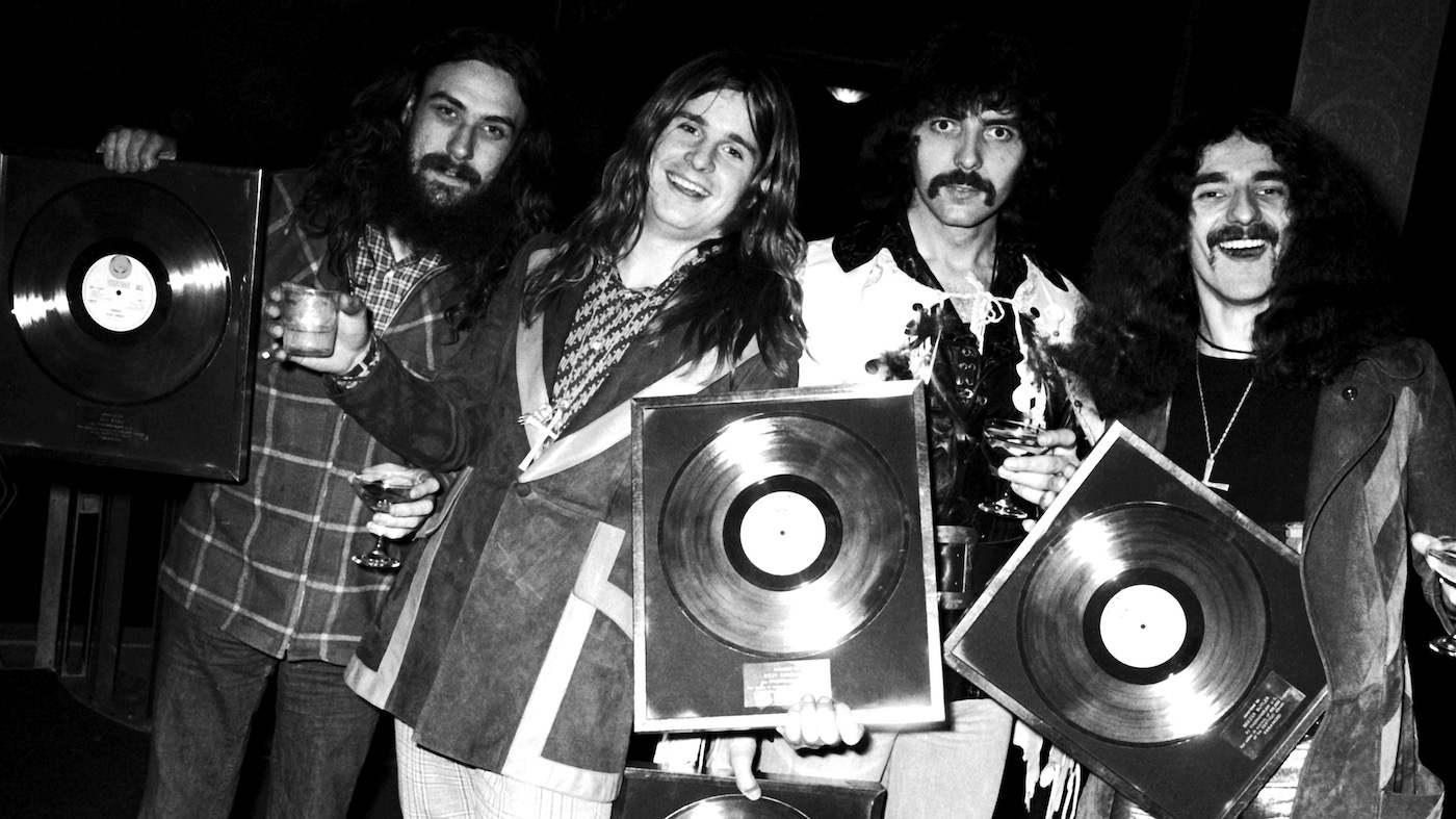 Black Sabbath Vol 4 reissue to feature 20 unreleased songs | Louder