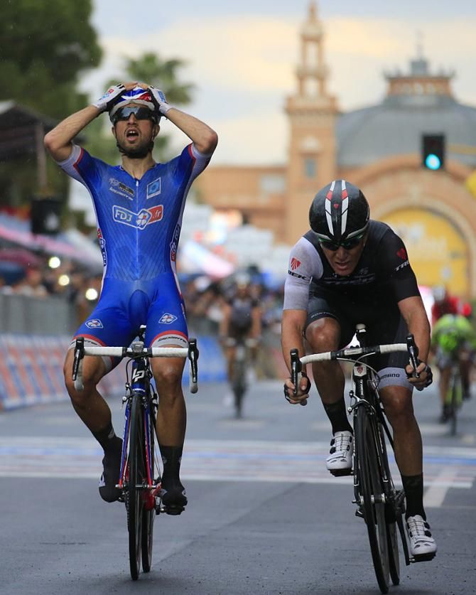 Nacer Bouhanni (FDJ)