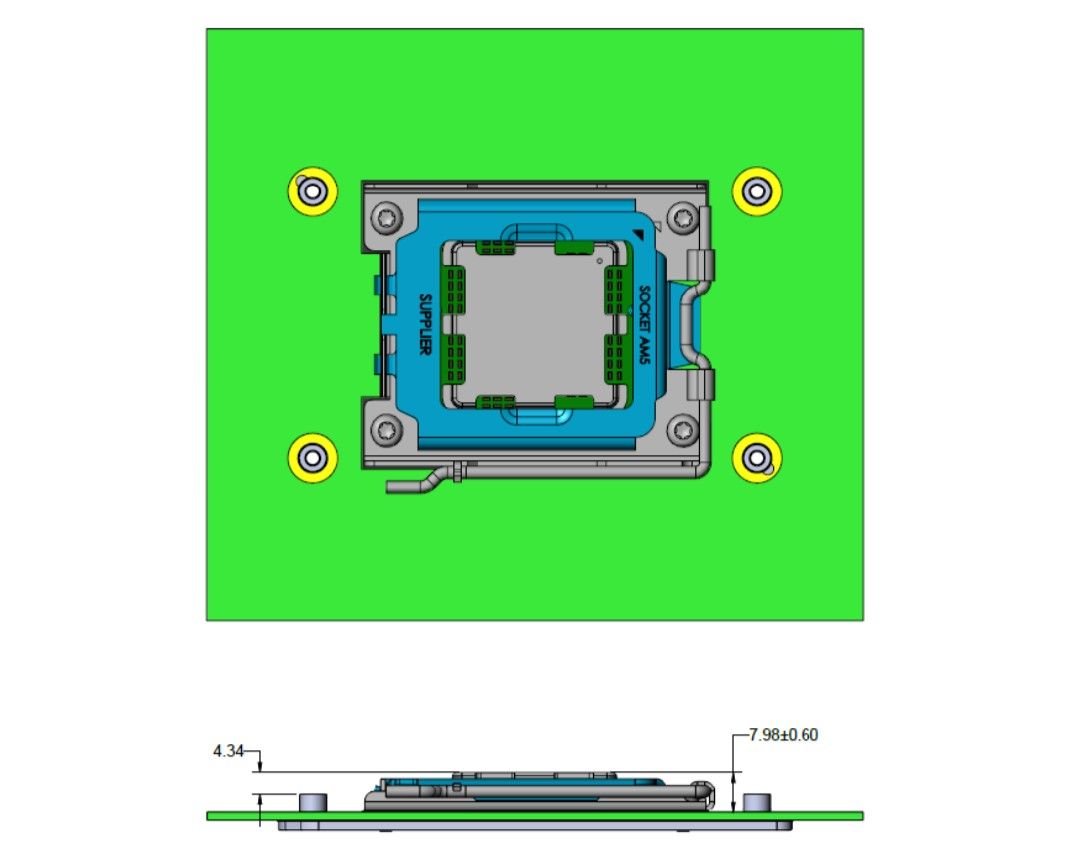 AMD AM5 Socket