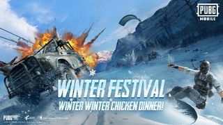 PUBG Mobile Winter Festival 0.16.0 update