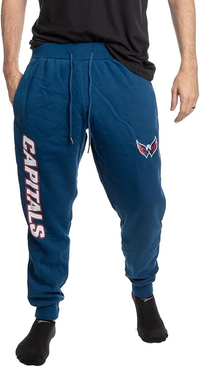 Calhoun NHL Cotton Fleece Jogger Style Sweatpant (Men’s): was $54 now from $13 @ Amazon