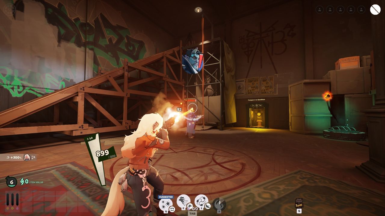 Deadlock Silver screenshots