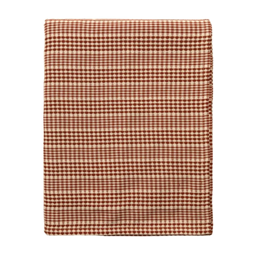 Spencer Gingham Tablecloth