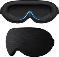 Gritin 100% Blackout Sleep Mask