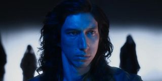 Adam Driver in Annette