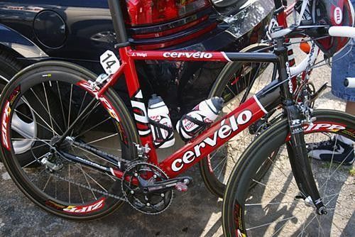 The Cervelo Soloist Team