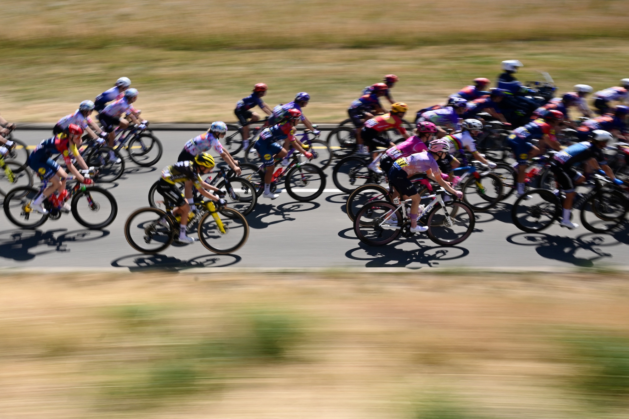 Tour de France Femmes 2026: All the yellow cards, fines, and penalties after stage 2