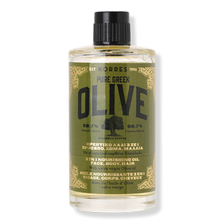 Pure Greek Olive 3-In-1 Nourishing Oil