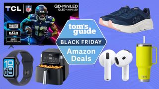 Amazon Black Friday deals 2025