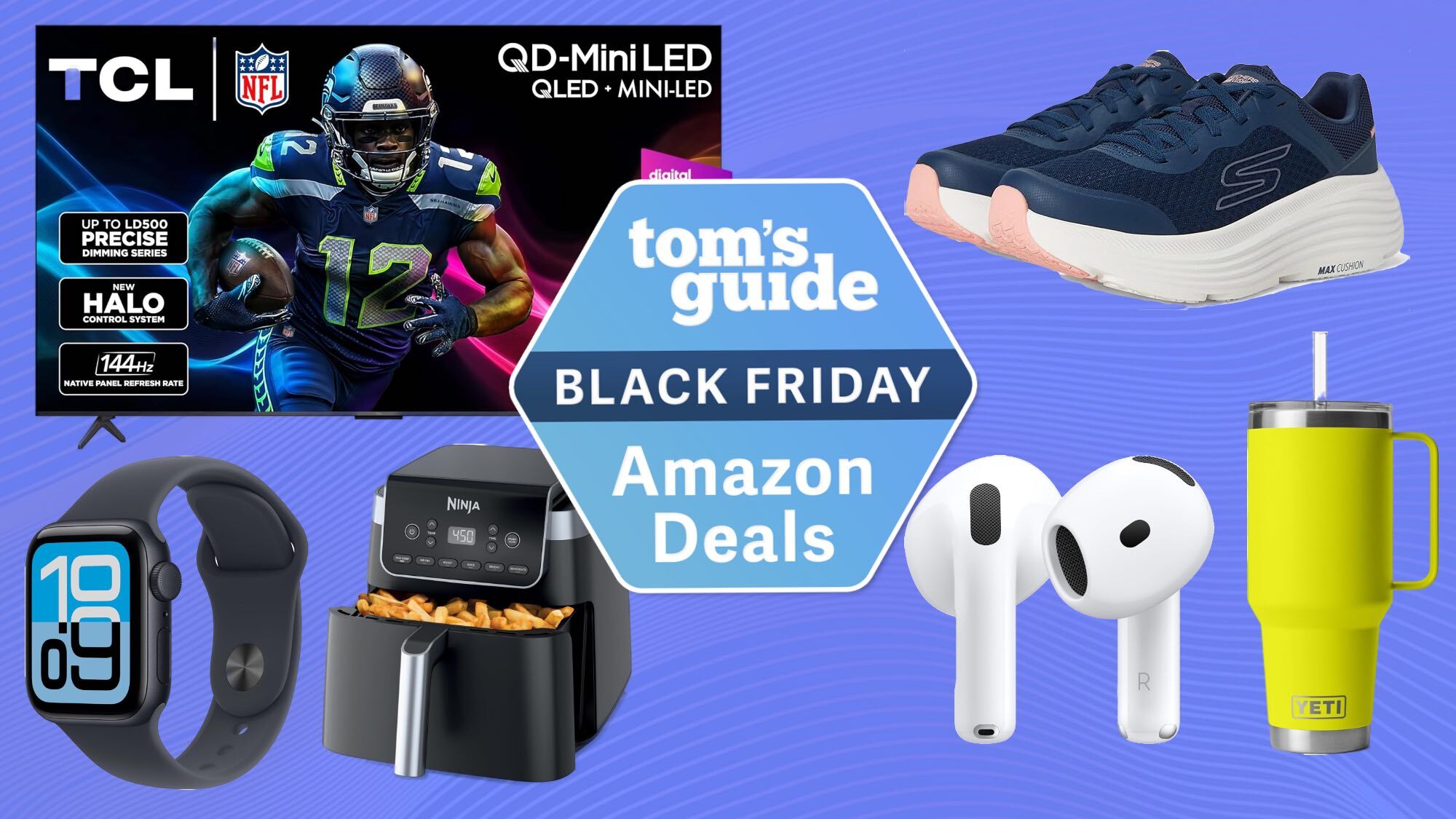 Amazon Black Friday deals 2025