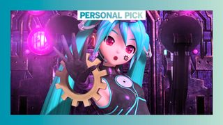 Hatsune Miku Project Diva MegaMix+ Personal Pick for the GOTYs 2022