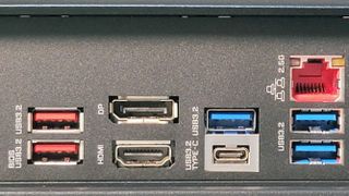 USB 3.2 / 3.1 / 3.0 B Connectors