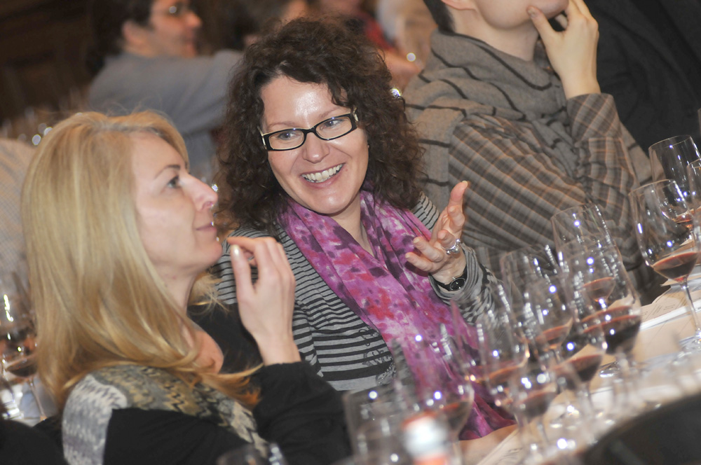 Decanter Fine Wine Enounter 2010 &ndash; Saturday