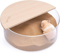 Niteangel Small Animal Sand Bath Box