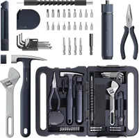 HOTO 40-piece tool kit