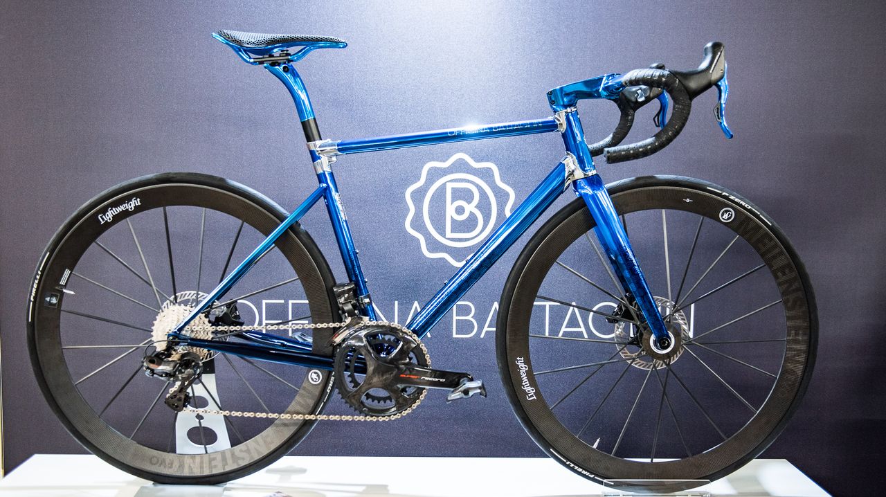 Rouleur Live tech
