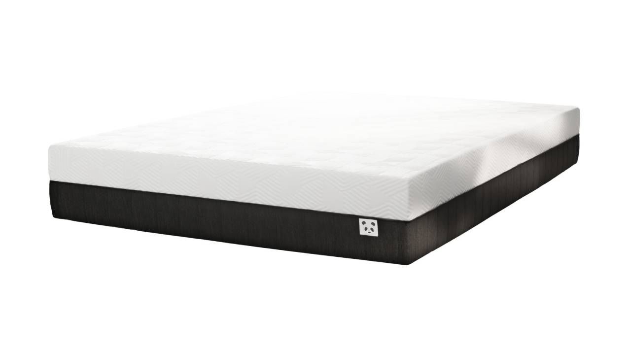 Panda Hybrid Bamboo Mattress