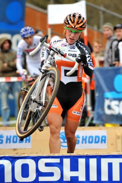 Pavla Havlikova (Czech Republic)