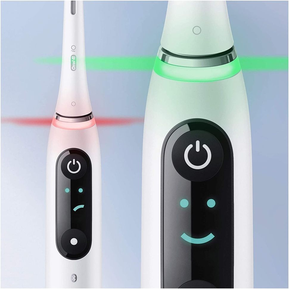 Oral-B IO 2020, Tecnologia Top In Uno Spazzolino Elettrico | TechRadar