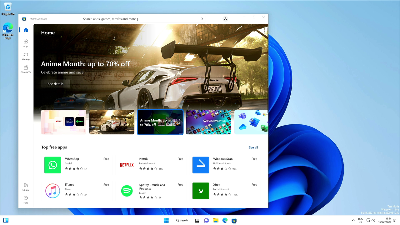 Windows 11 on Raspberry Pi